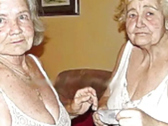 Pussies très anciens, pervertés par fuck ancien satyriasses.