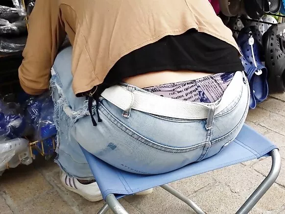 Franse bla’m be fu culottes.