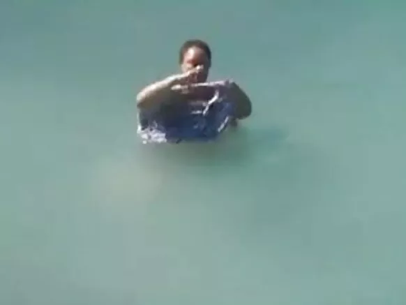 Amun yaci Indefuɛ’m be wun! Bla’m be waciman sran, nvɛɛ amateur 5.