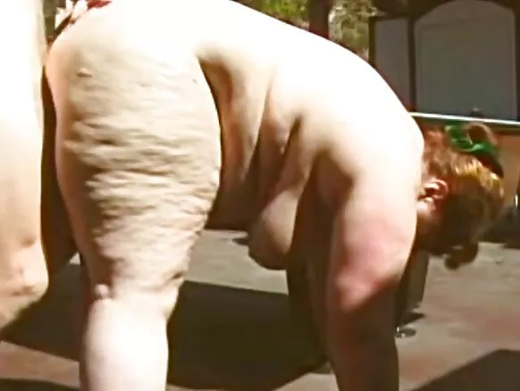 Mexicain BBW granny avec grand cul xxx 48 - archivé reap.